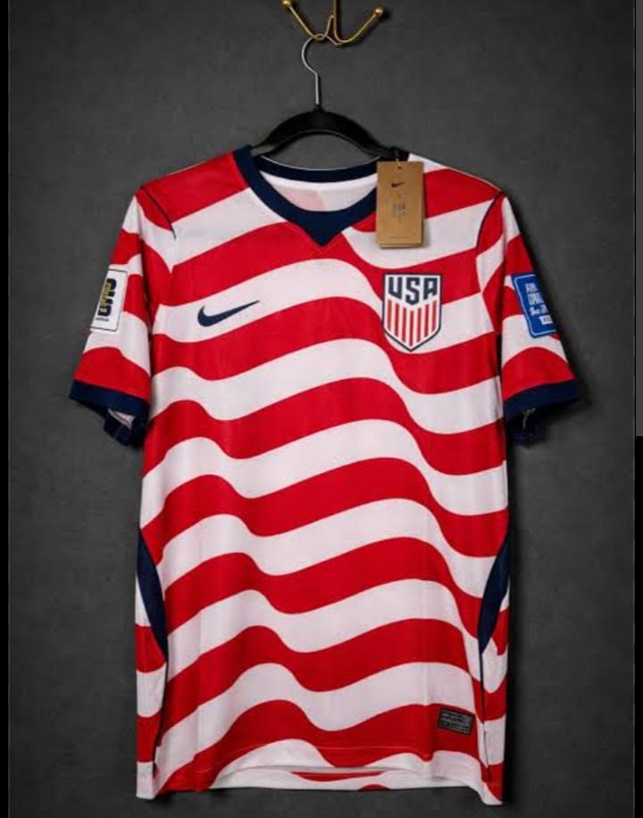 Maillot Domicile